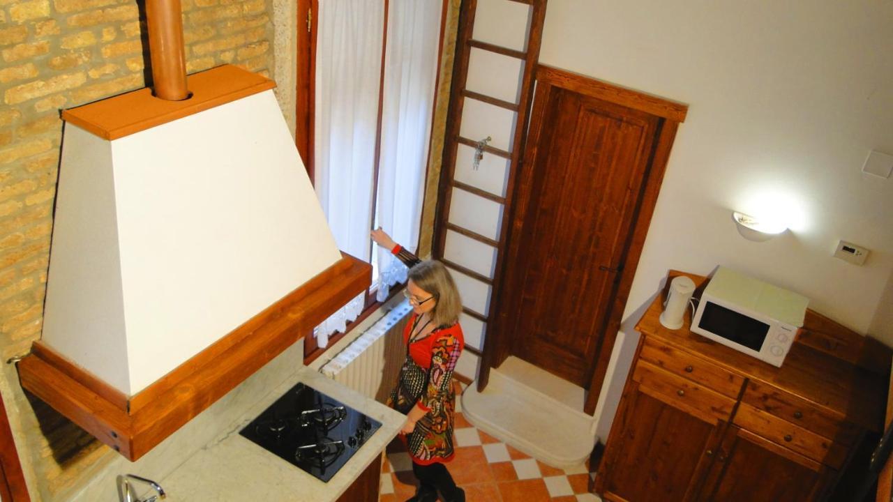 Romantic Venetian Atmosphere Apartment Bagian luar foto
