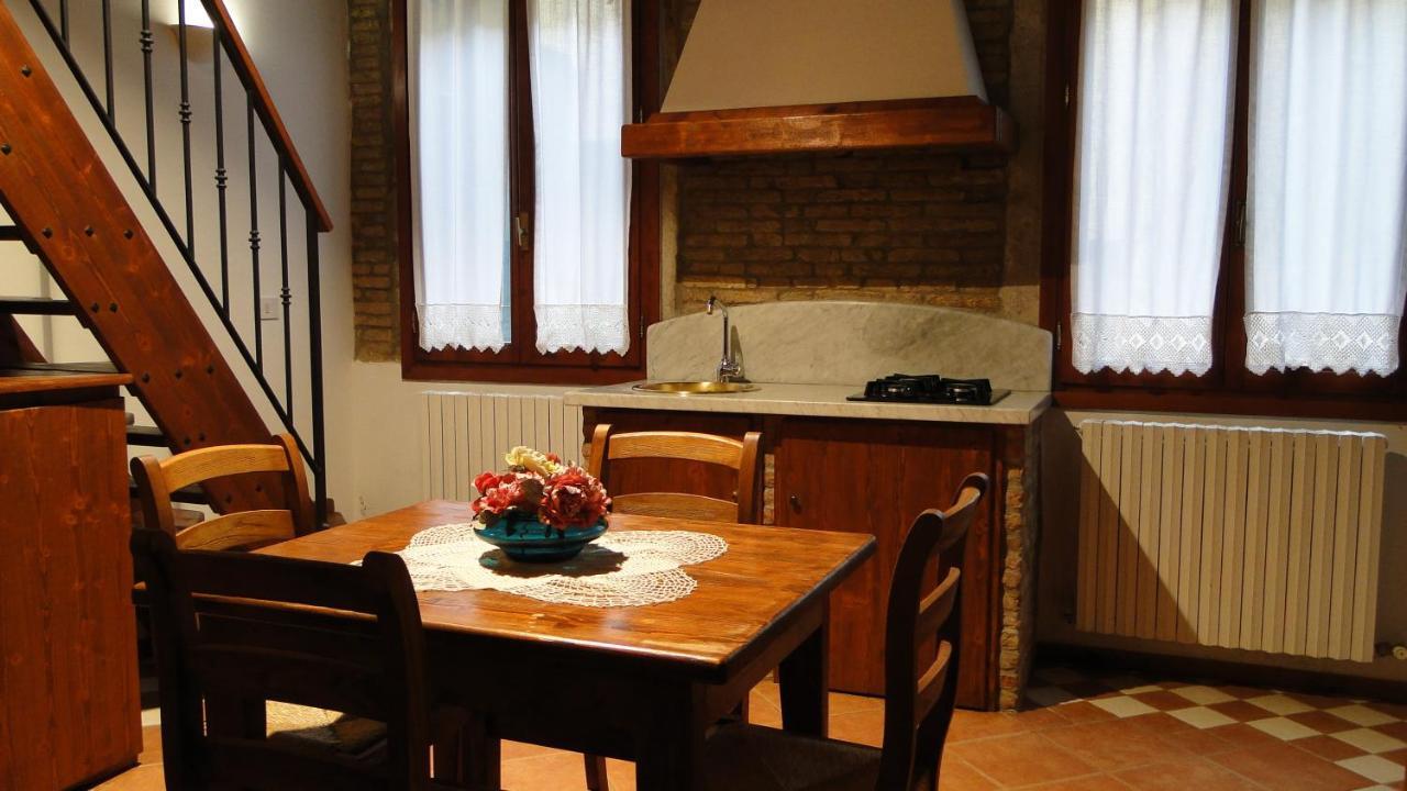 Romantic Venetian Atmosphere Apartment Bagian luar foto