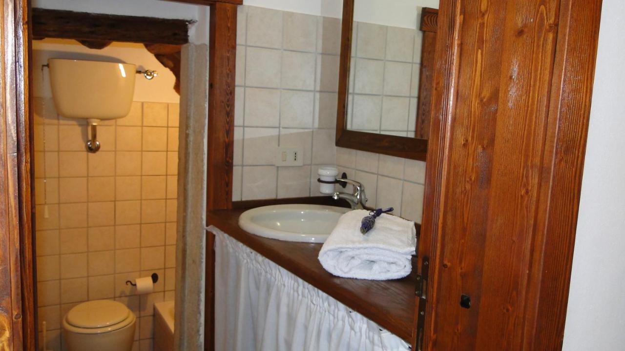Romantic Venetian Atmosphere Apartment Ruang foto