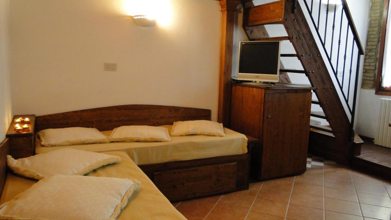 Romantic Venetian Atmosphere Apartment Ruang foto