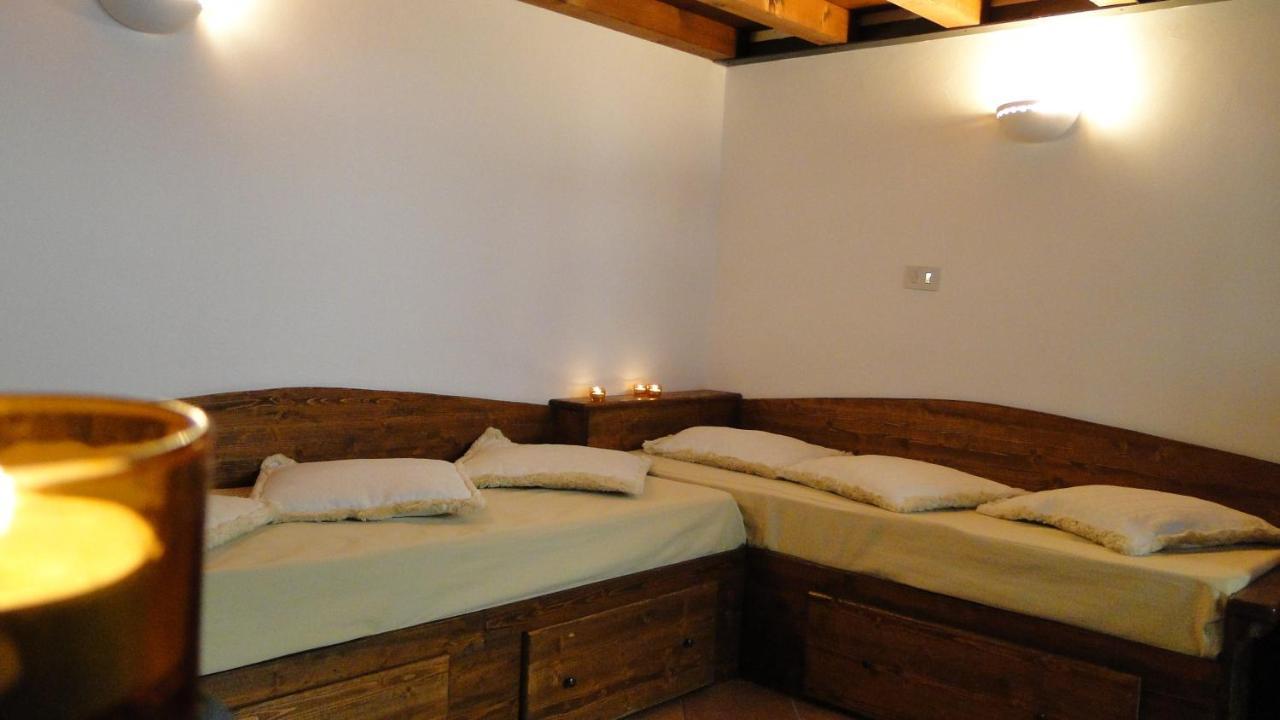 Romantic Venetian Atmosphere Apartment Ruang foto